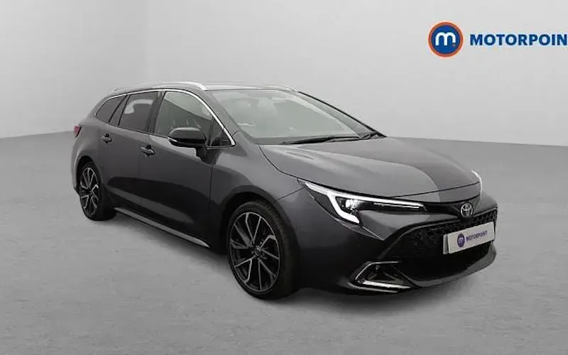 Used Toyota Corolla 178 HP (130 kW) 2025 Estate