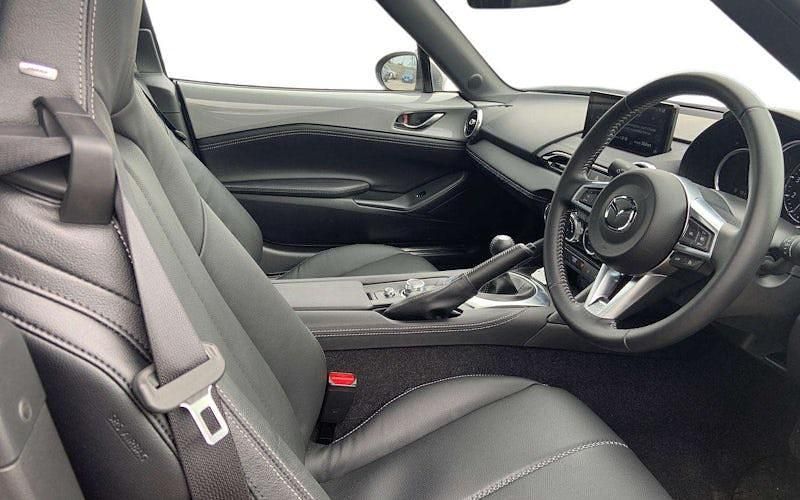 Ny Mazda MX5 Exclusive-Line 184 HK (135 kW) 2026 Cab