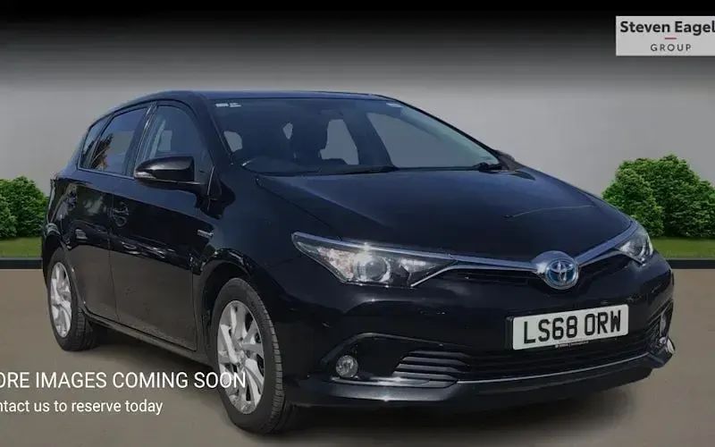 Used Toyota Auris Hybrid 136 HP (100 kW) 2019 Hatchback