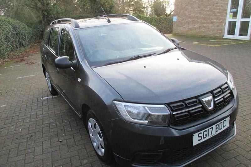 Used Dacia Logan MCV Ambiance 2017