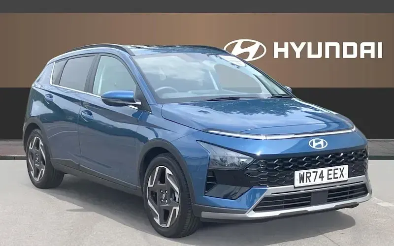 Used Hyundai Bayon Ultimate 101 HP (74 kW) 2026 SUV