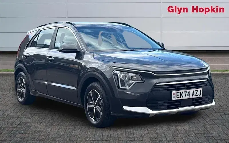 Gebraucht Kia Niro 129 PS (94 kW) 2025 SUV