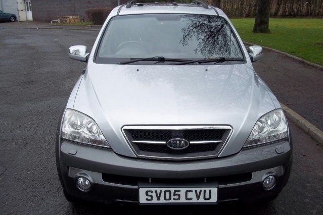 Used 2005 Kia Sorento SUV | £4,495 - Image 1/4