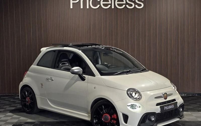 Used Abarth 595 Turismo 165 HP (121 kW) 2024 Hatchback