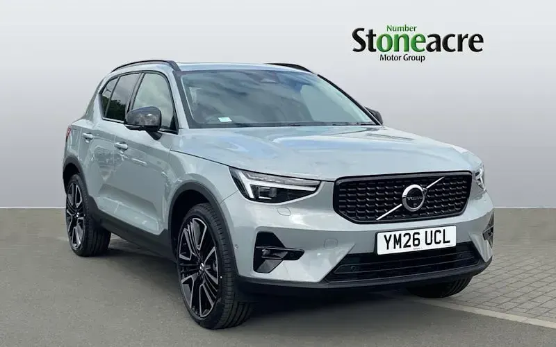 Used Volvo XC40 Ultra 163 HP (119 kW) 2026 SUV