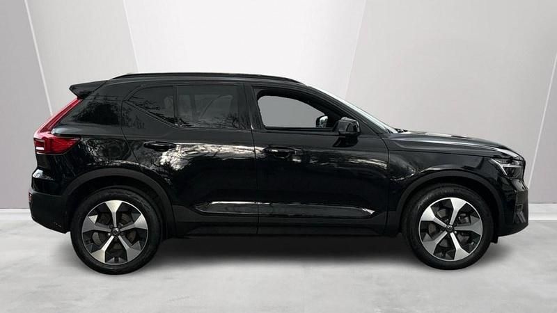 Used Volvo XC40 Plus 2025 Black SUV