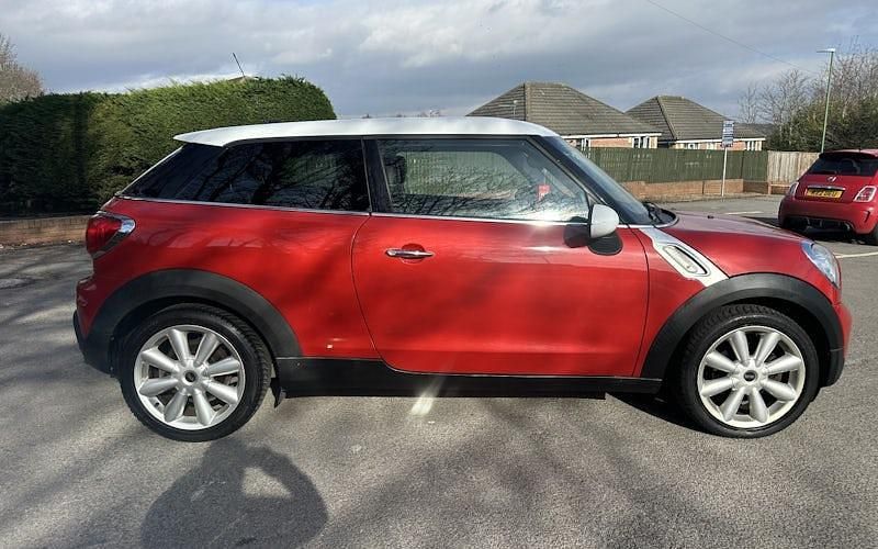 Used Mini Cooper Coupé 122 HP (89 kW) 2016 Coupe