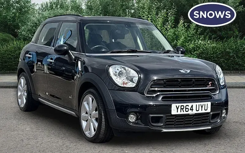 Usado Mini Cooper S 143 CV (105 kW) 2016 Utilitario