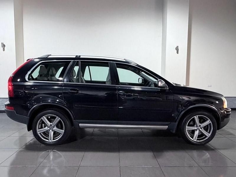 Used Volvo XC90 R-Design 200 HP (147 kW) 2011 Black SUV