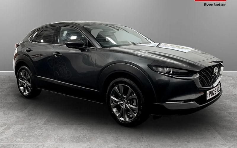 Używany Mazda CX-30 Exclusive-Line 186 KM (136 kW) 2025 SUV