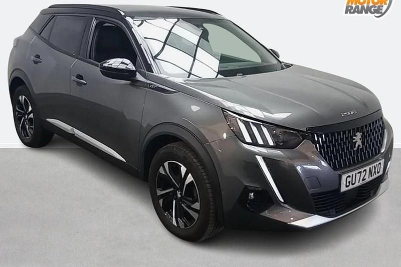 Used Peugeot 2008 GTi 2008