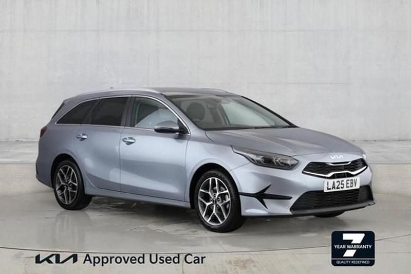 Used Kia Ceed Sportswagon 138 HP (101 kW) 2025 Estate