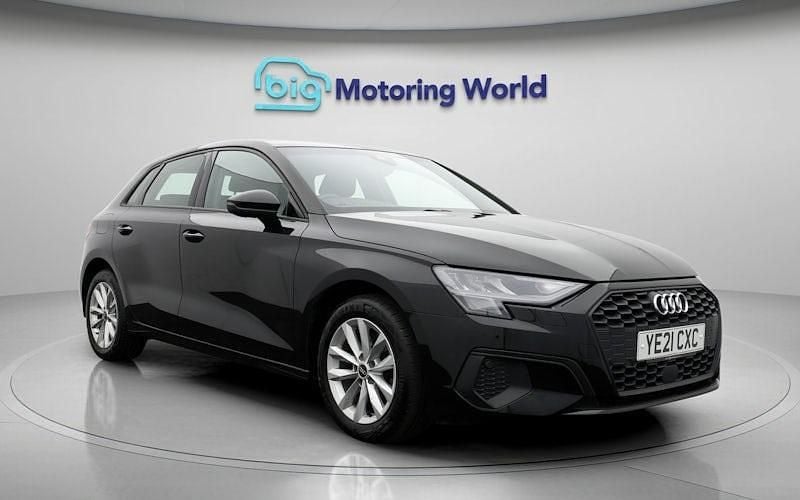 Used Audi A3 Sportback 150 HP (110 kW) 2023 Hatchback
