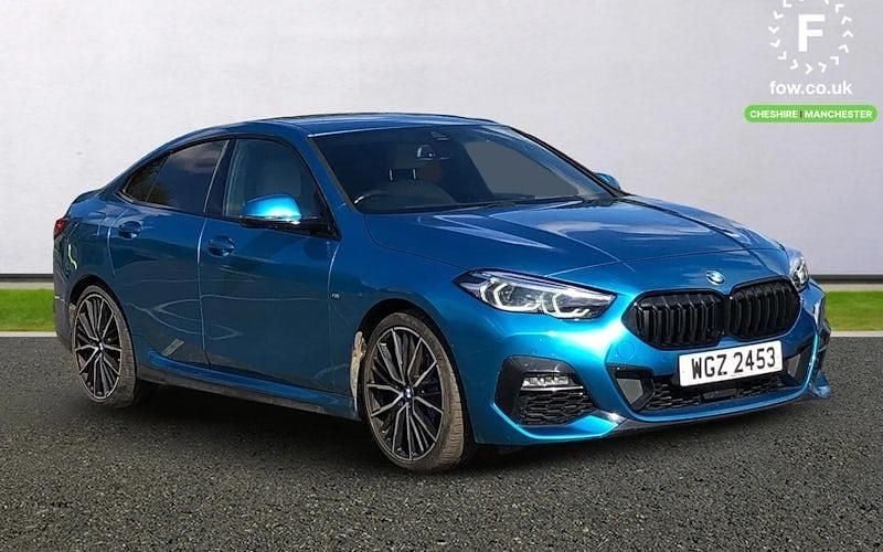 Used 2024 BMW 218 M Sport Coupe | £19,399 (Good price) - Image 1/3