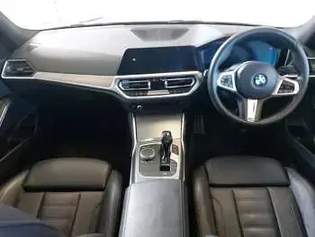 Used BMW 318 M Sport 156 HP (114 kW) 2021 Black Sedan