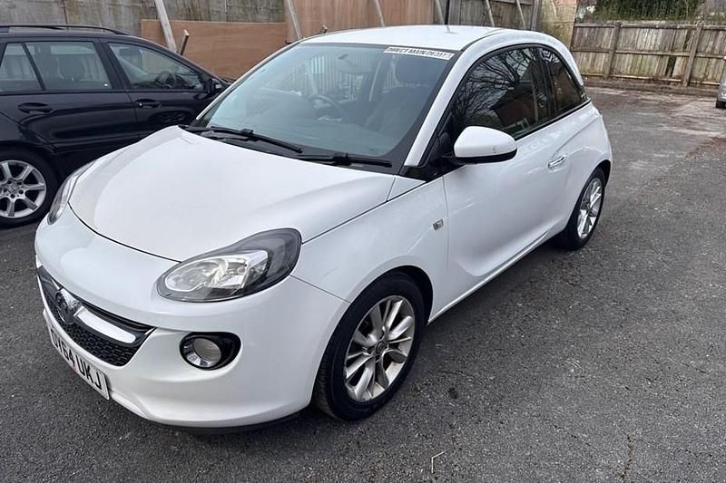 Used Vauxhall Adam Jam 2014 Hatchback