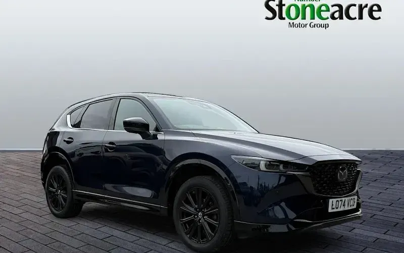 Used Mazda CX-5 Homura-Line 165 HP (121 kW) 2025 SUV