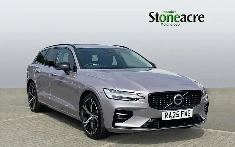 Used Volvo V60 Plus 197 HP (144 kW) 2026 Estate