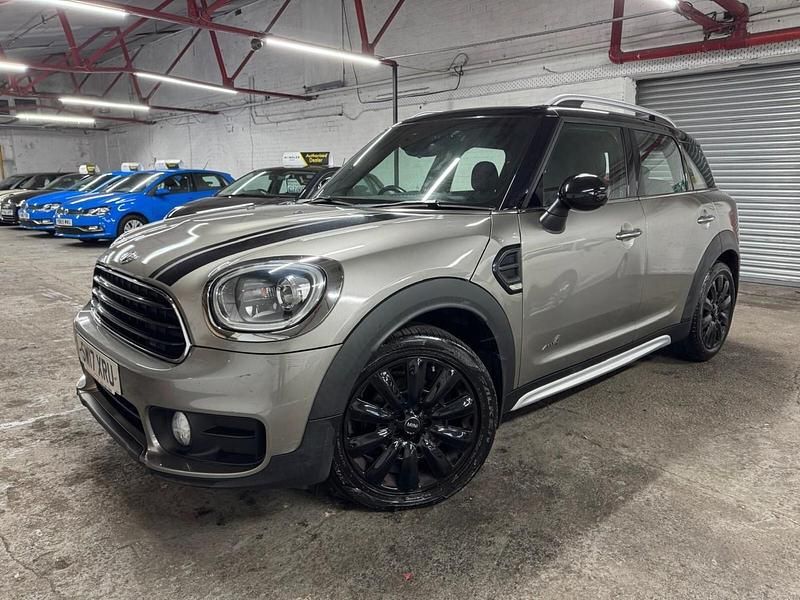 Used Mini Cooper D 150 HP (110 kW) 2017 Silver Hatchback