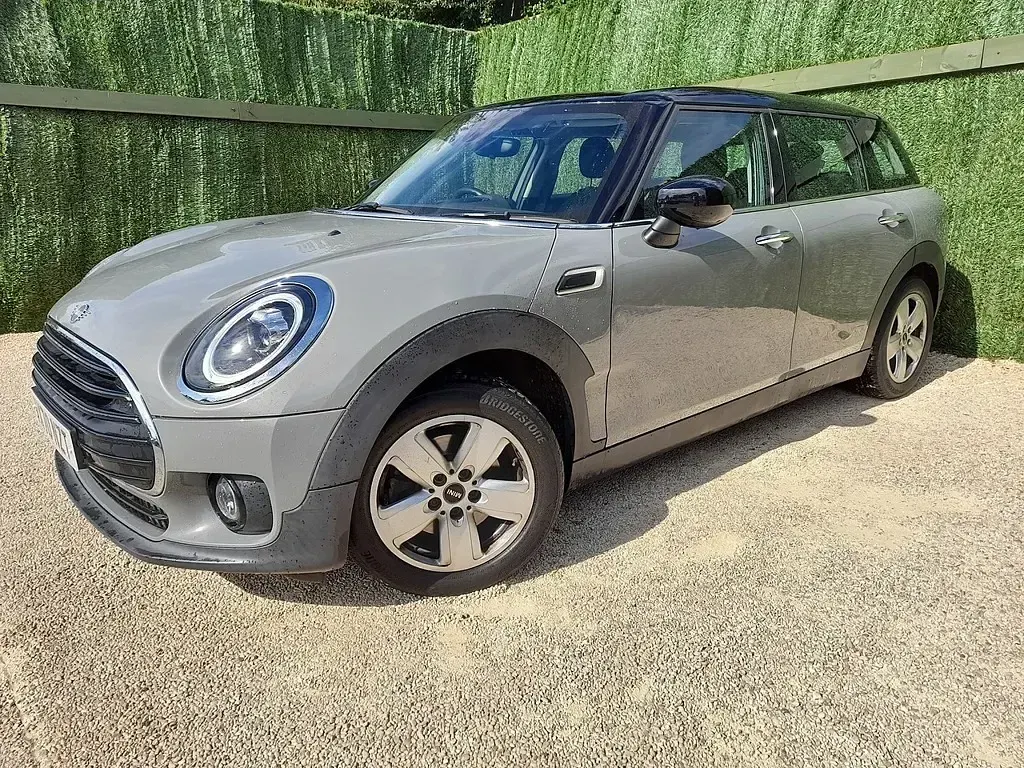 Used Mini Cooper Clubman Classic 134 HP (98 kW) 2020 Grey Estate