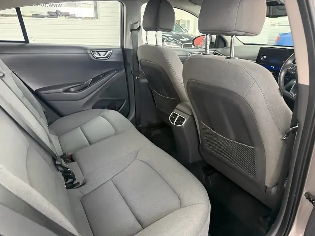 Used Hyundai Ioniq Premium 100 kW (136 HP) 2022 Grey Hatchback