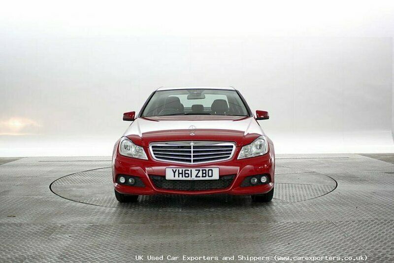 Used Mercedes C220 2011 Sedan
