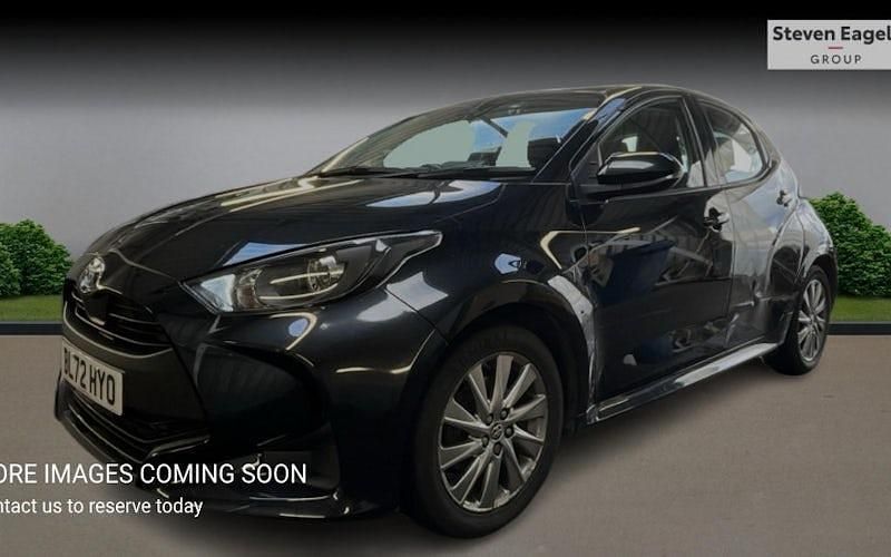 Used Toyota Yaris Hybrid 116 HP (85 kW) 2026 Hatchback