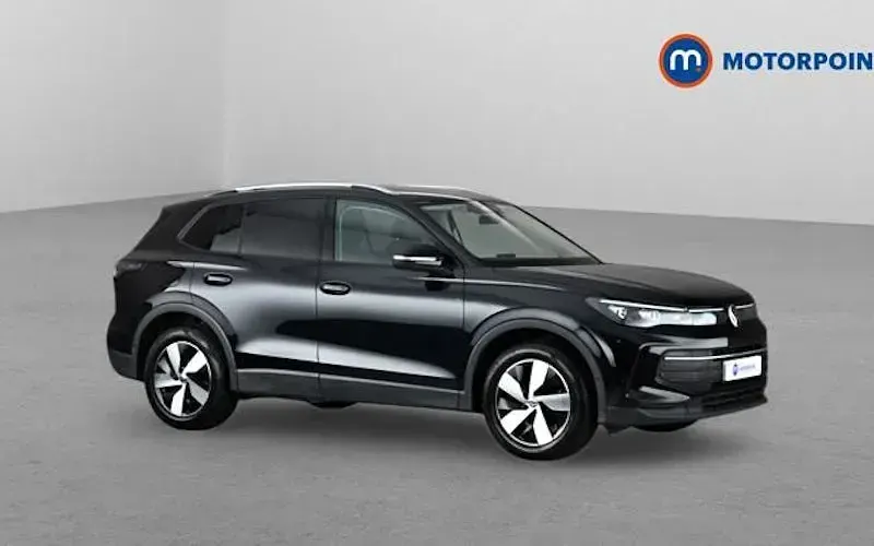 Second-hand VW Tiguan Match 150 CP (110 kW) 2024 SUV