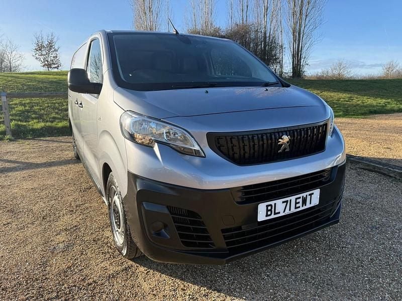 Used Peugeot Expert Premium 2021 Grey Van