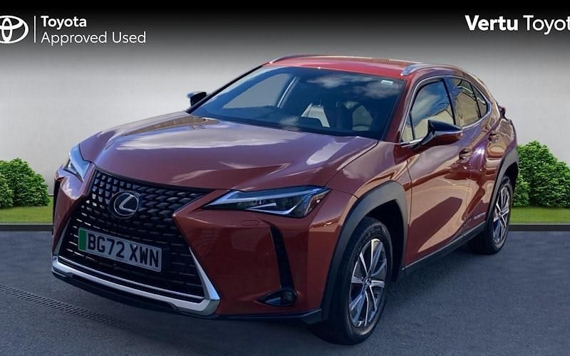 Used Lexus UX 150 kW (204 HP) 2022 SUV
