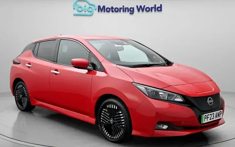 Used Nissan Leaf N-Connecta 110 kW (150 HP) 2023 Hatchback