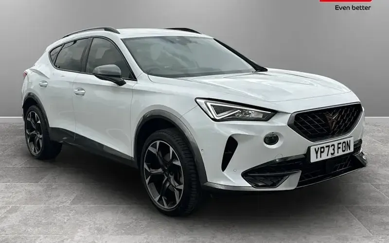 Gebraucht Cupra Formentor 150 PS (110 kW) 2024 SUV