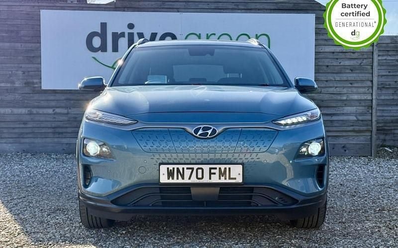 Used Hyundai Kona Premium SE 150 kW (204 HP) 2020 SUV