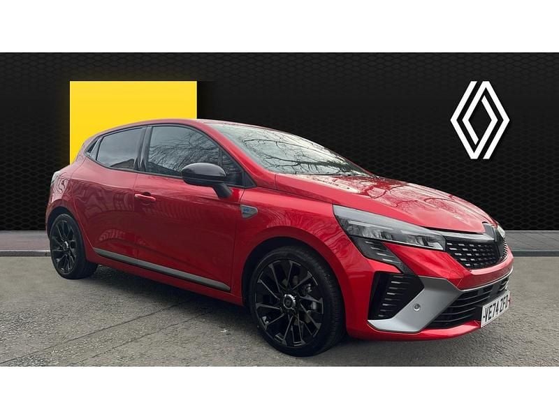 Other Used 2024 Renault Clio V Esprit Alpine Hatchback | £18,331 (A bit pricey) - Image 1/1