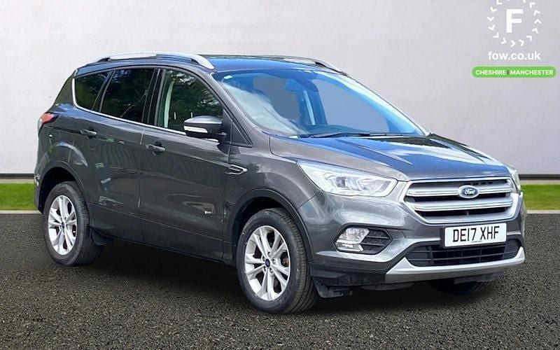 Usado Ford Kuga Titanium 179 CV (131 kW) 2017 SUV