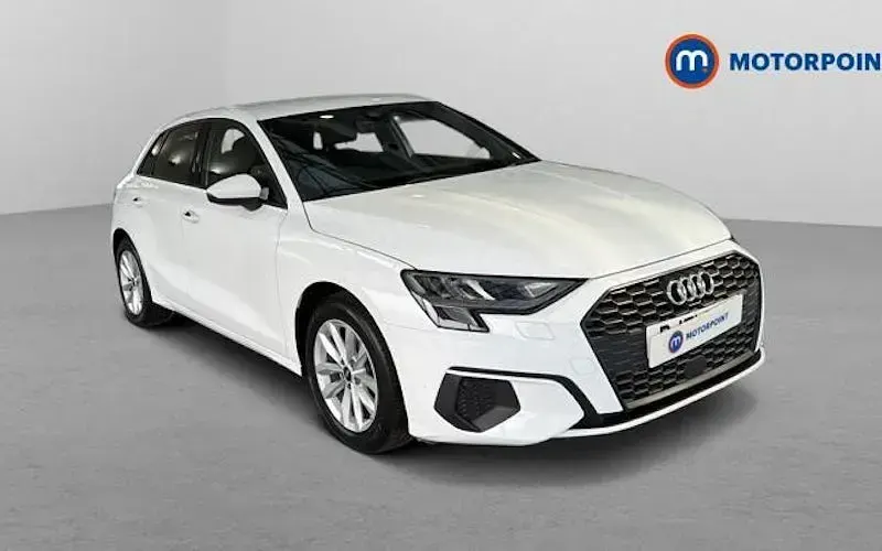 Used Audi A3 Sportback 110 HP (80 kW) 2022 Hatchback