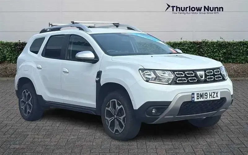 Used Dacia Duster Prestige 116 HP (85 kW) 2019 SUV