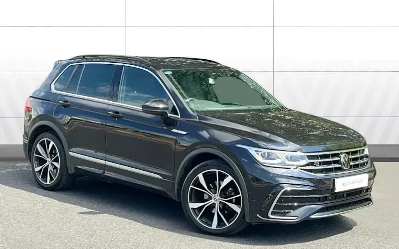 Used VW Tiguan R-line 150 HP (110 kW) 2023 SUV