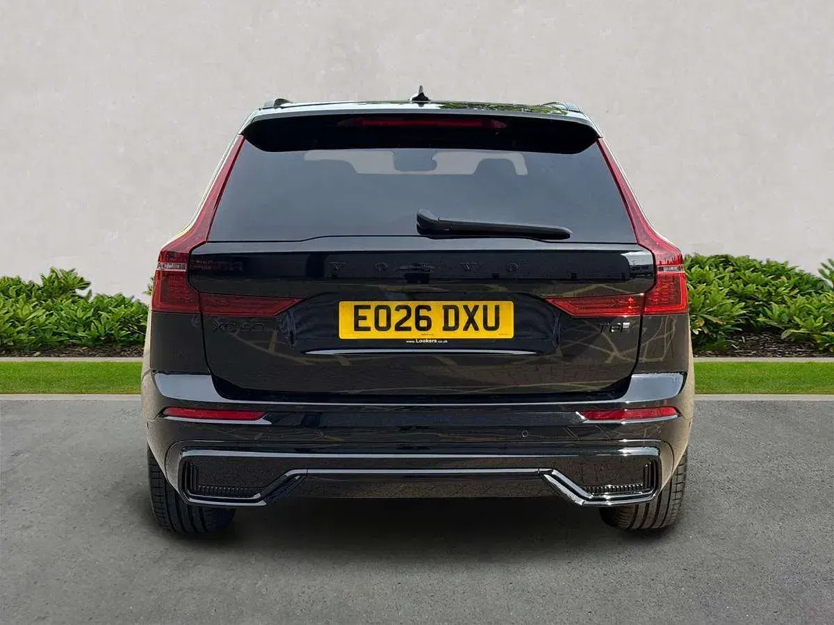 Used Volvo XC60 Ultra 449 HP (330 kW) 2026 Black SUV