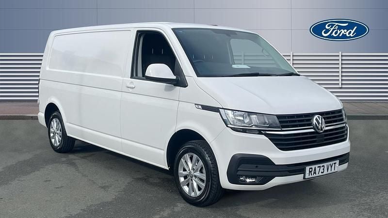 Used VW T6.1 Highline 150 HP (110 kW) 2023 Van