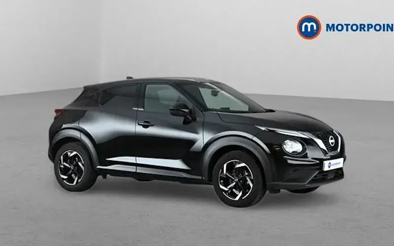 Used Nissan Juke N-Connecta 114 HP (83 kW) 2023 SUV