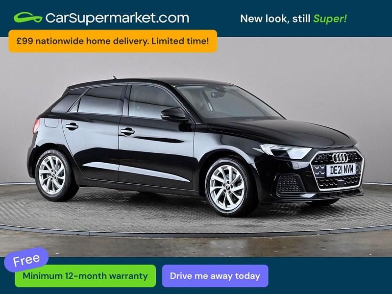 Used Audi A1 Sport 2021 Black SUV