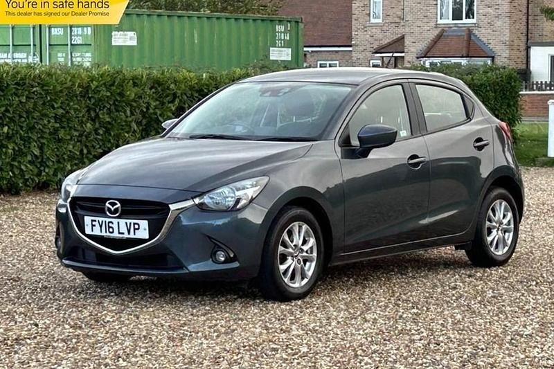 Used 2016 Mazda 2 | £4,899 (Expensive) - Image 1/1