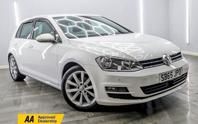 Używany VW Golf VII GT 150 KM (110 kW) 2015 Hatchback