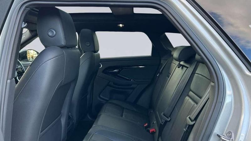 Used Land Rover Range Rover evoque SE Dynamic 201 HP (147 kW) 2023 Silver SUV