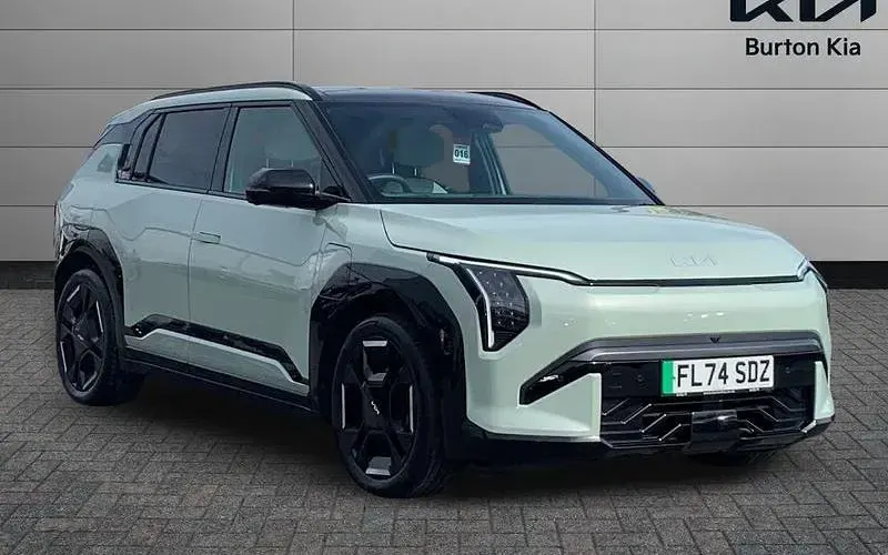 Begagnad Kia EV3 GT-Line S 150 kW (204 HK) 2026 SUV
