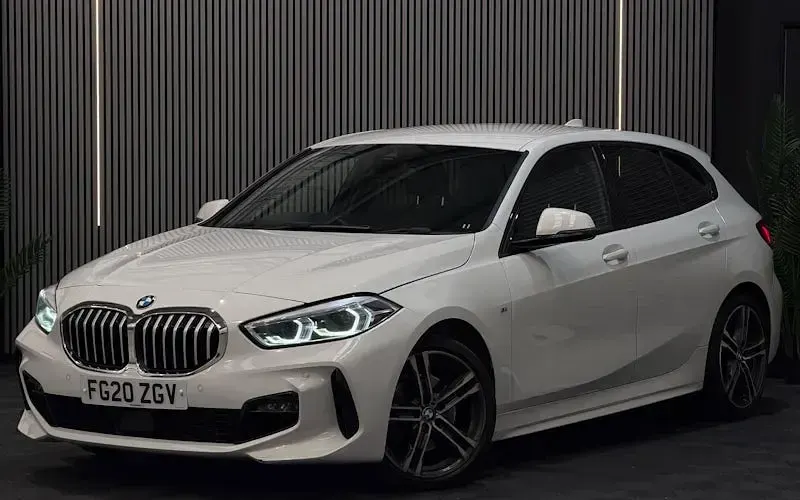 Used BMW 118 M Sport 136 HP (100 kW) 2024 Hatchback