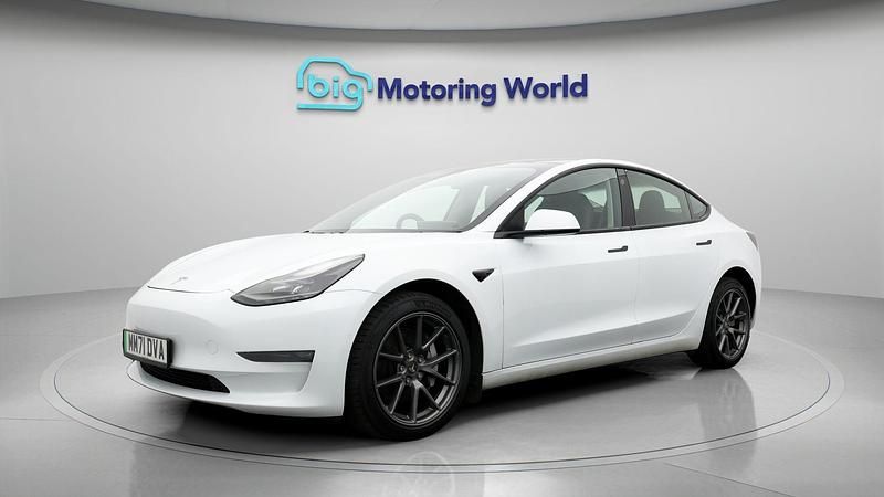 Used Tesla Model 3 344 kW (469 HP) 2022 Sedan