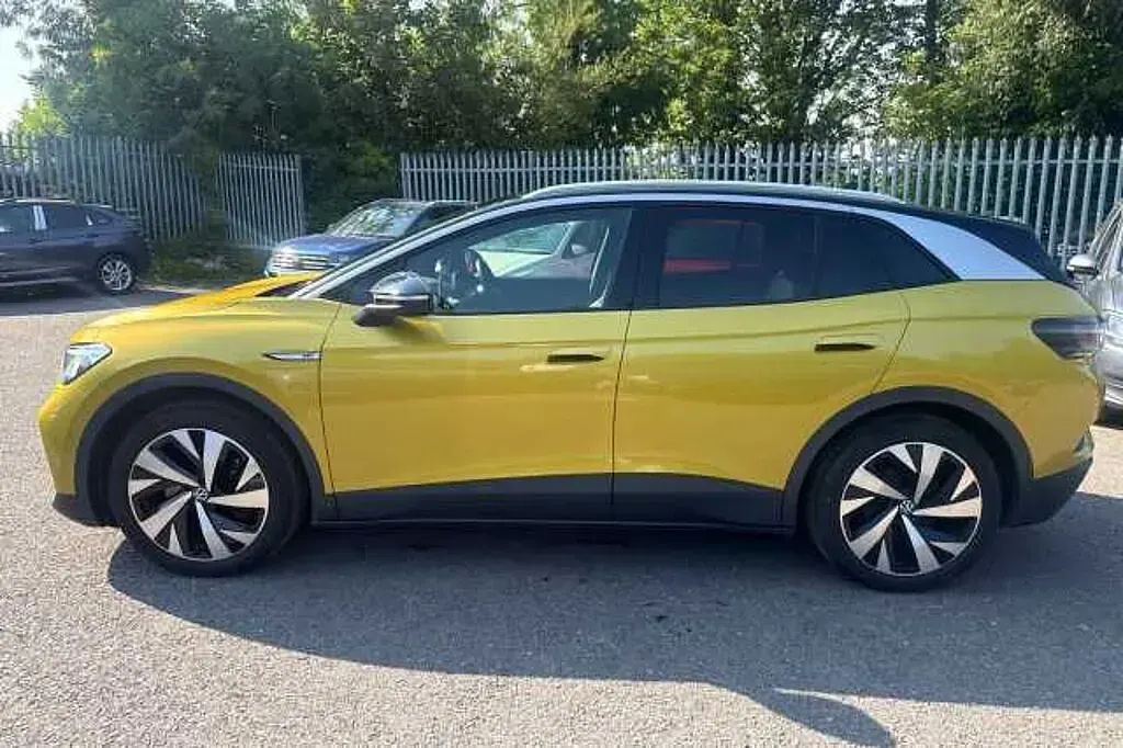 Used VW ID.4 150 kW (204 HP) 2021 SUV