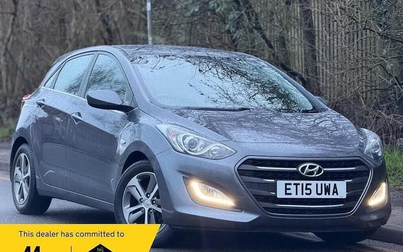 Used 2016 Hyundai i30 SE Hatchback | £6,843 (Good price) - Image 1/4